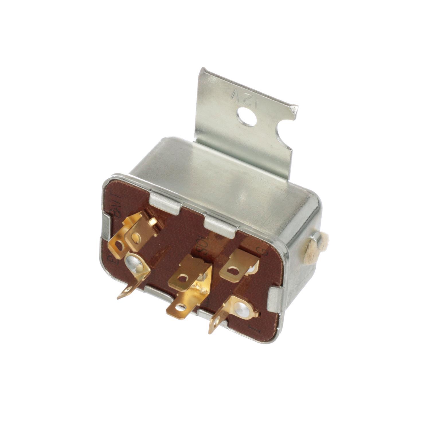 Standard Motor Products SR112 - Starter Relay Standard Motor Products SR112 Starter Relay product image 6 of 9