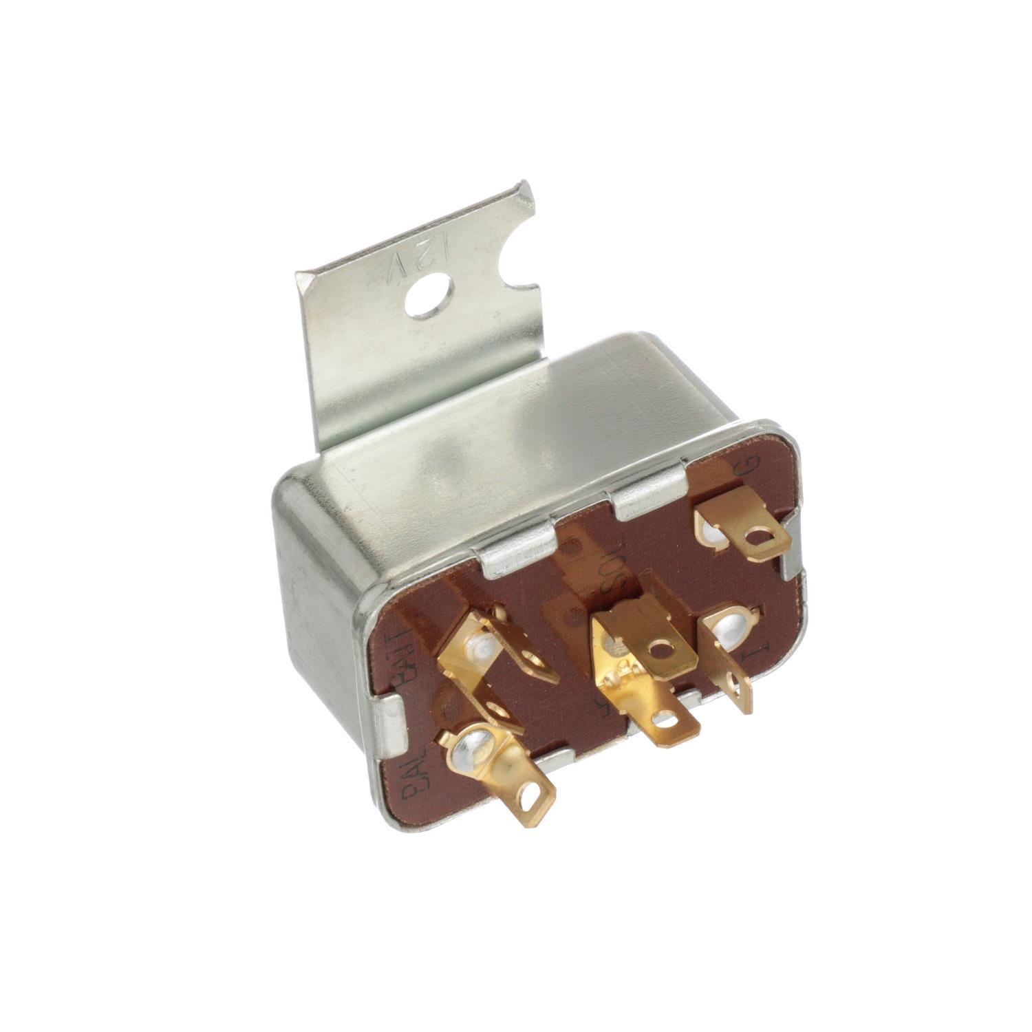 Standard Motor Products SR112 - Starter Relay Standard Motor Products SR112 Starter Relay product image 7 of 9