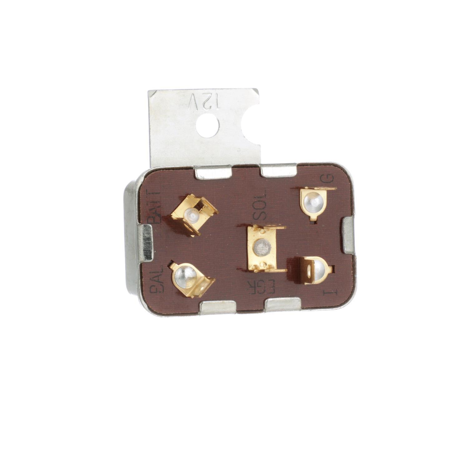 Standard Motor Products SR112 - Starter Relay Standard Motor Products SR112 Starter Relay product image 9 of 9