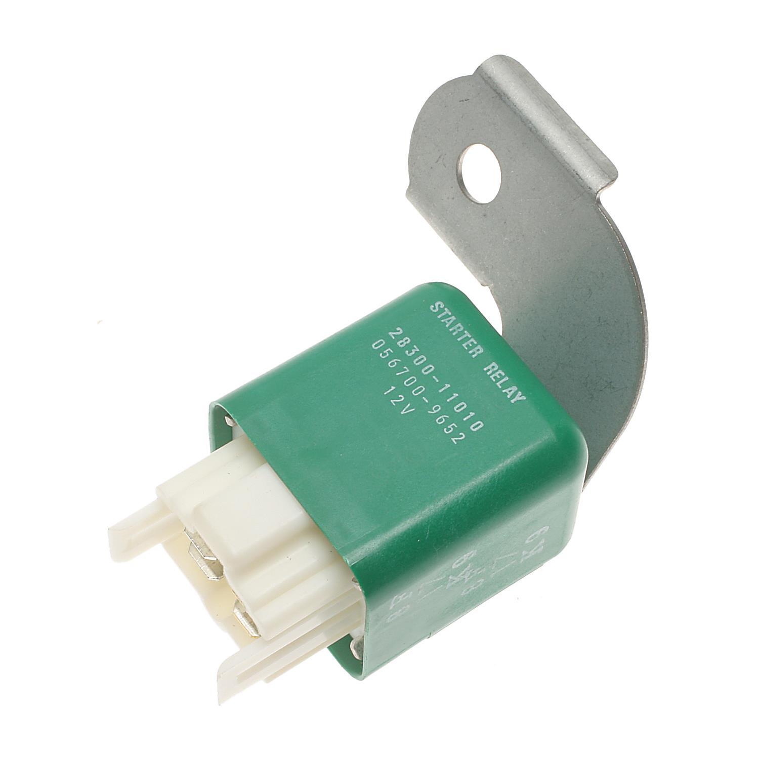 Standard Motor Products SR124 - Starter Relay Standard Motor Products SR124 Starter Relay product image 1 of 3