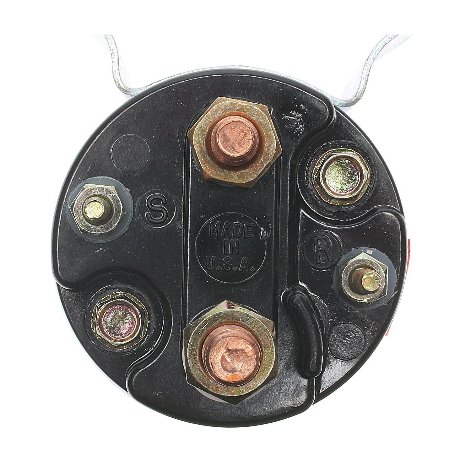 Standard Motor Products SS201 Starter Solenoid product image 3 of 3