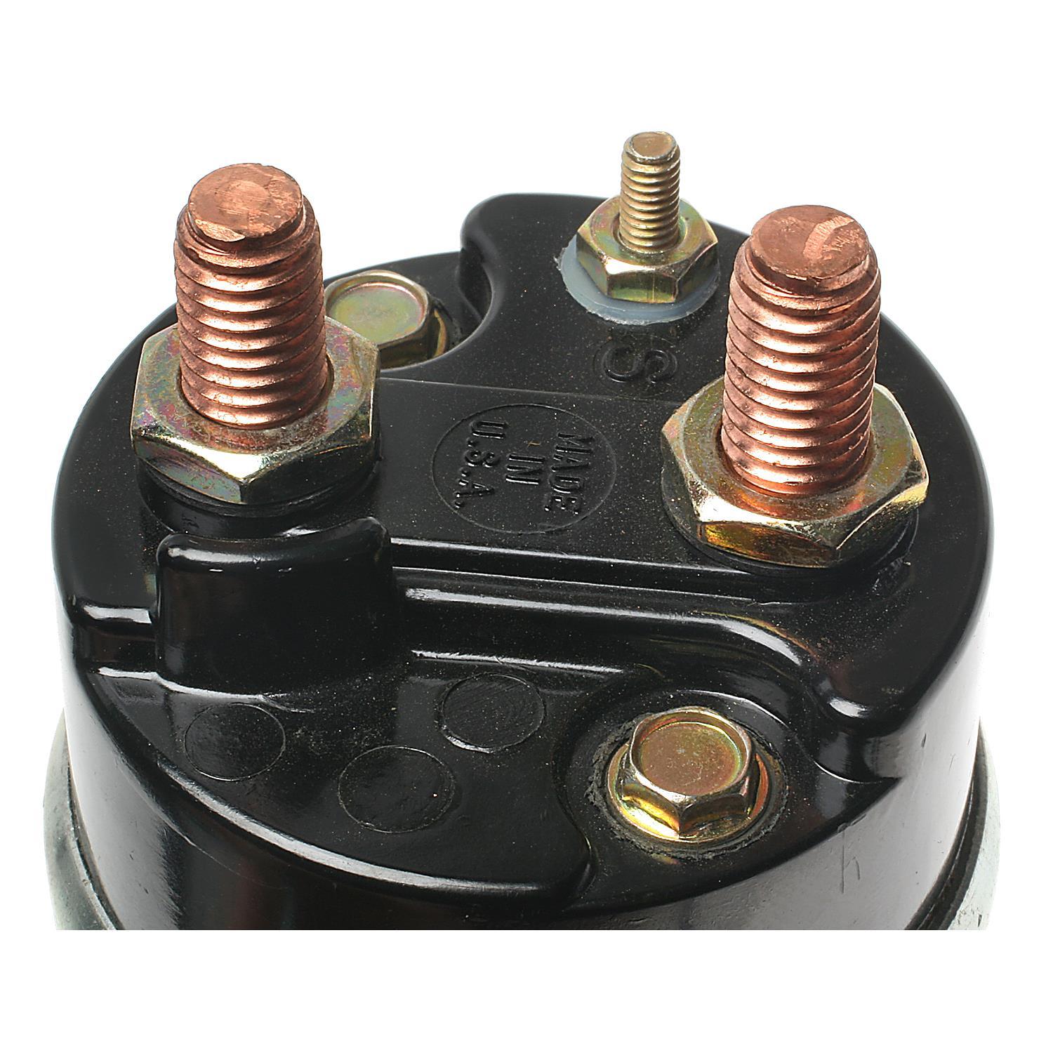 Standard Motor Products SS210 - Starter Solenoid Standard Motor Products SS210 Starter Solenoid product image 3 of 3