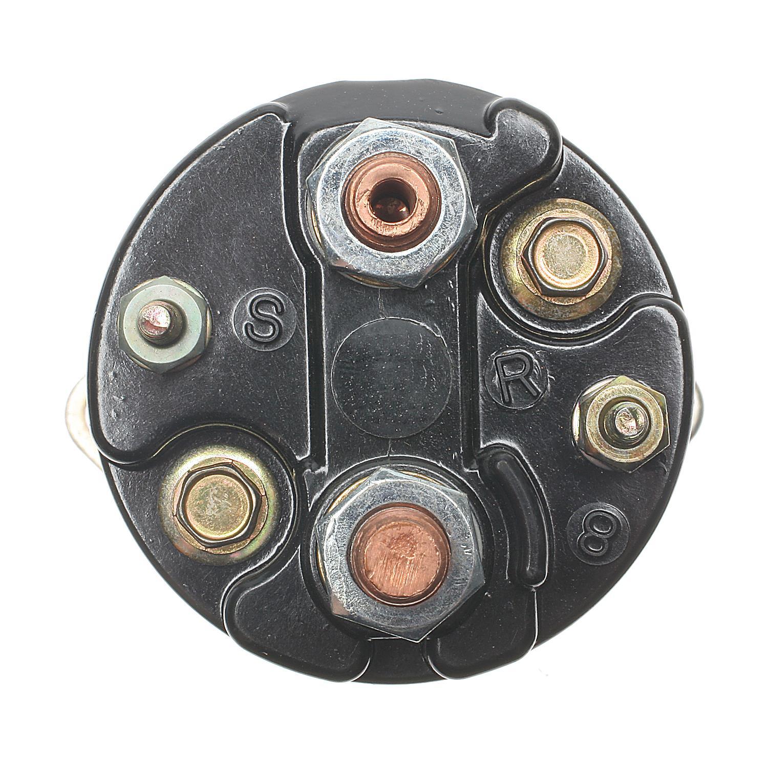 Standard Motor Products SS212 - Starter Solenoid Standard Motor Products SS212 Starter Solenoid product image 3 of 3