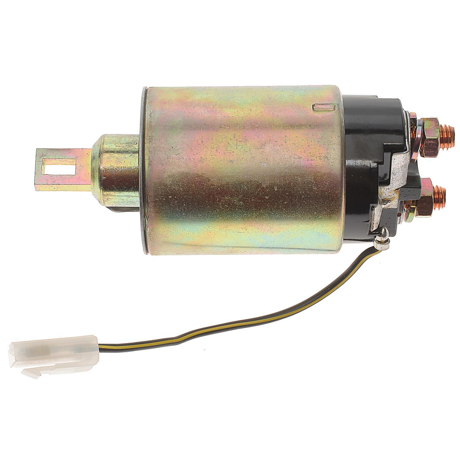 Standard Motor Products SS266 - Starter Solenoid Standard Motor Products SS266 Starter Solenoid product image 1 of 3