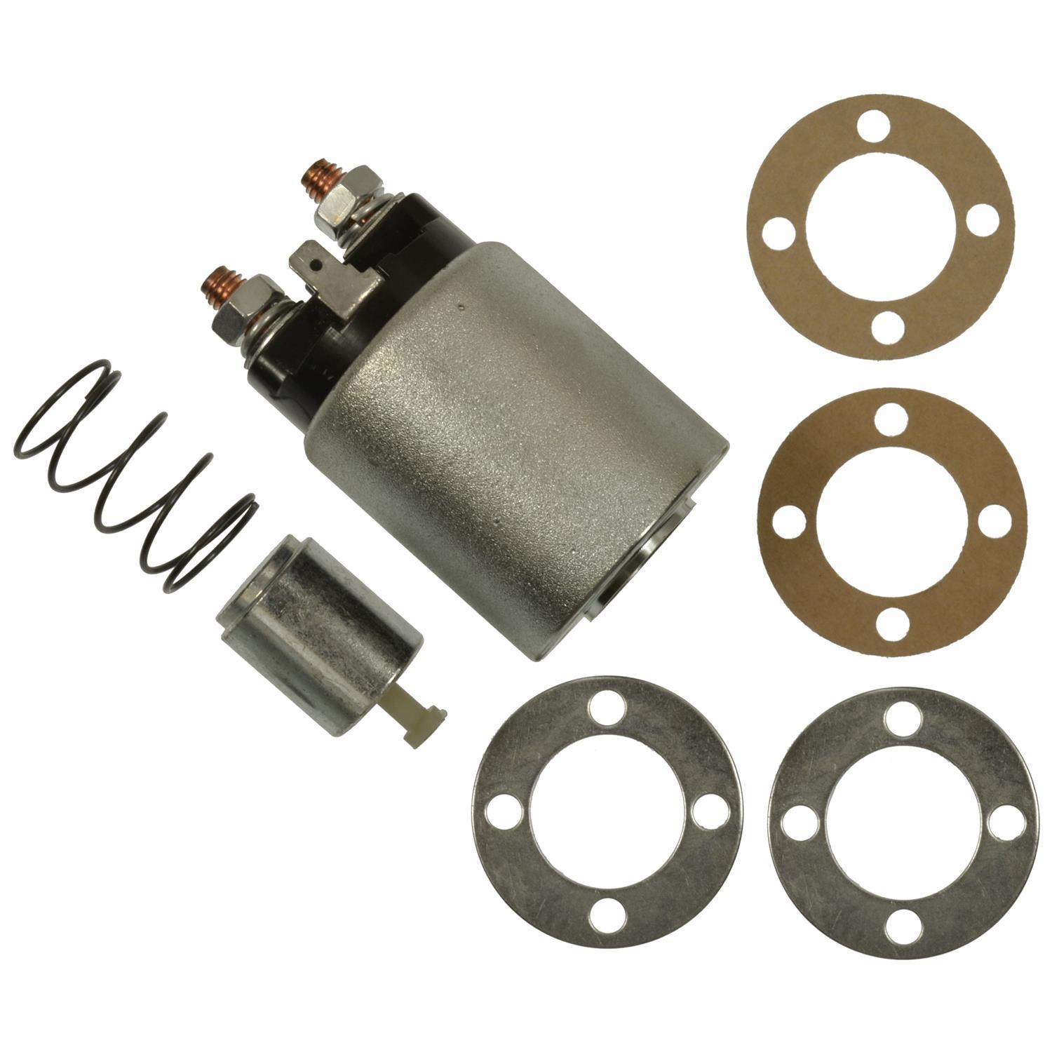 Standard Motor Products SS284 Starter Solenoid product image 2 of 3