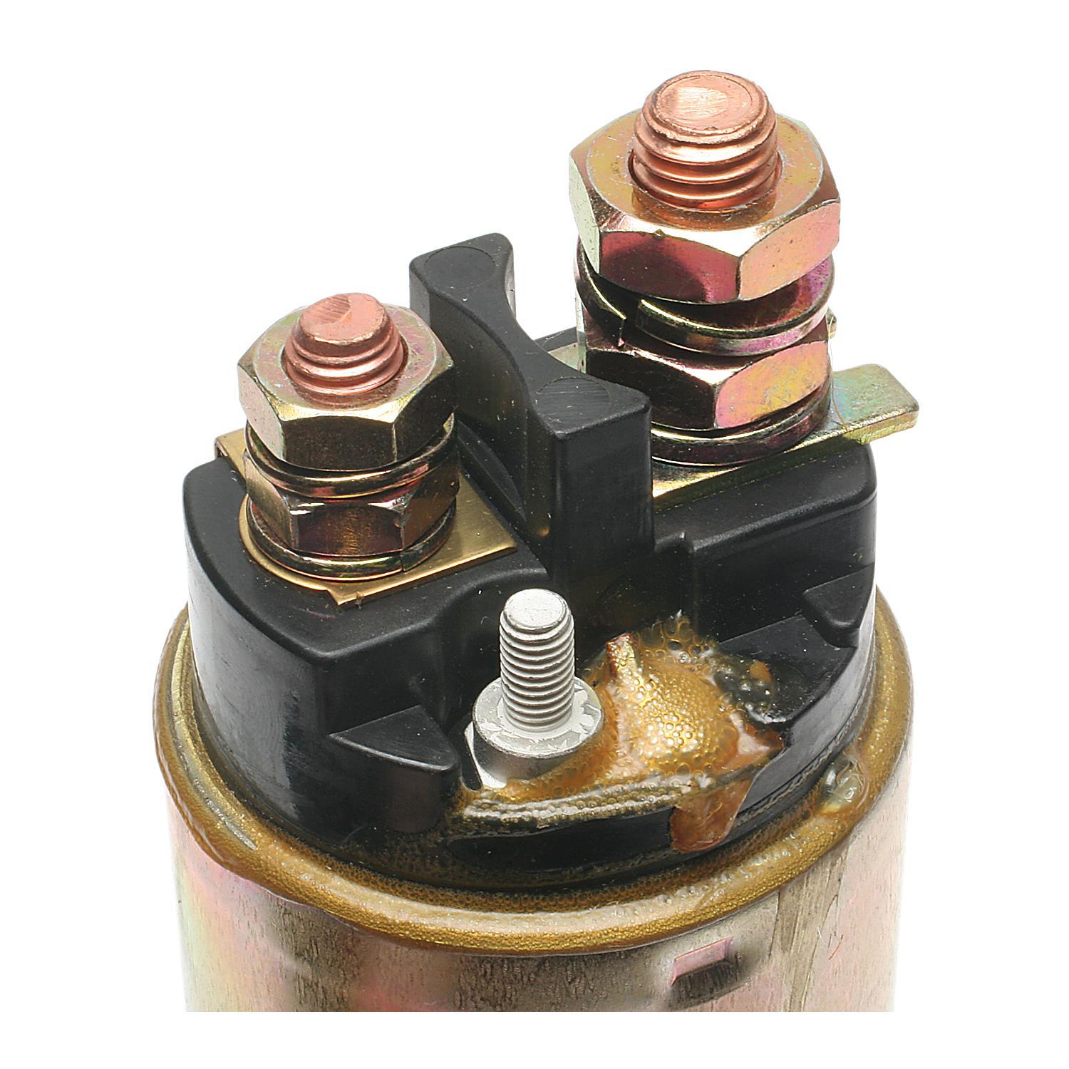 Standard Motor Products SS321 - Starter Solenoid Standard Motor Products SS321 Starter Solenoid product image 1 of 3