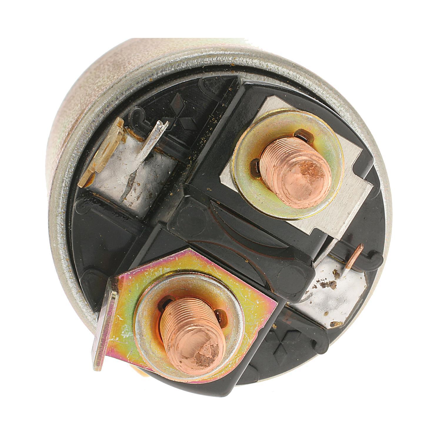 Standard Motor Products SS393 - Starter Solenoid Standard Motor Products SS393 Starter Solenoid product image 3 of 3