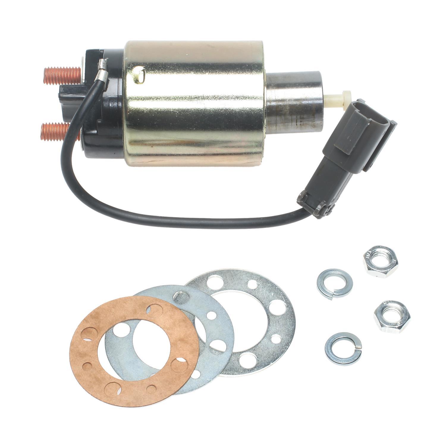 Standard Motor Products SS398 Starter Solenoid product image 2 of 3