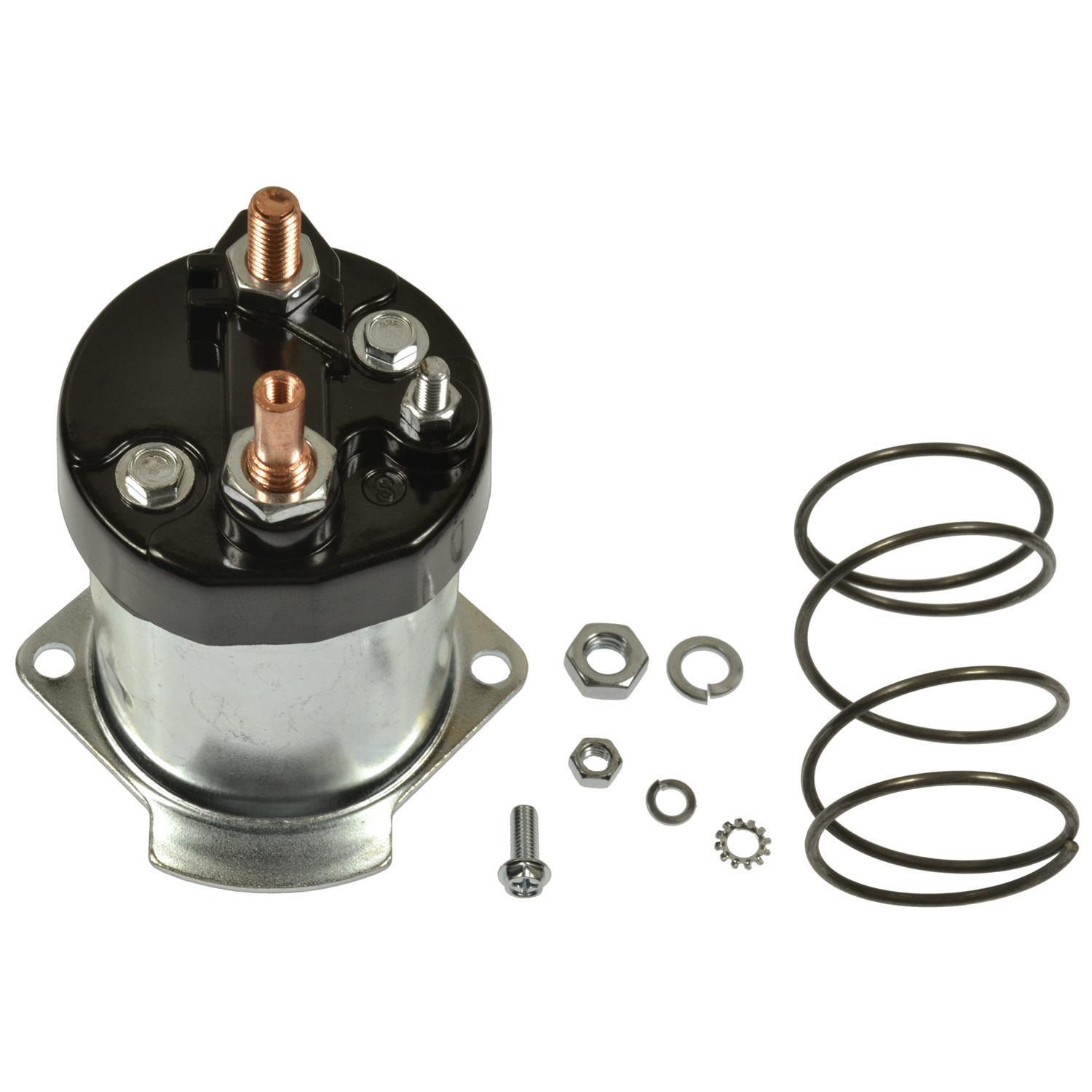 Standard Motor Products SS418 - Starter Solenoid Standard Motor Products SS418 Starter Solenoid product image 2 of 3