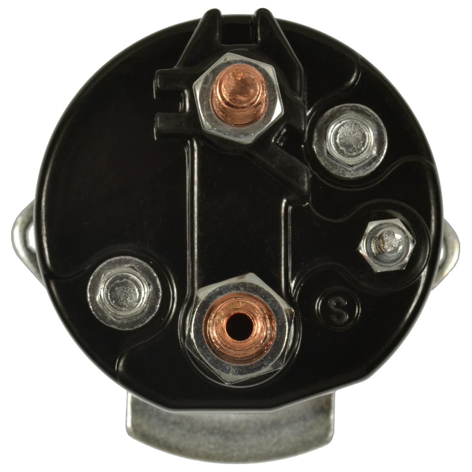 Standard Motor Products SS418 - Starter Solenoid Standard Motor Products SS418 Starter Solenoid product image 3 of 3