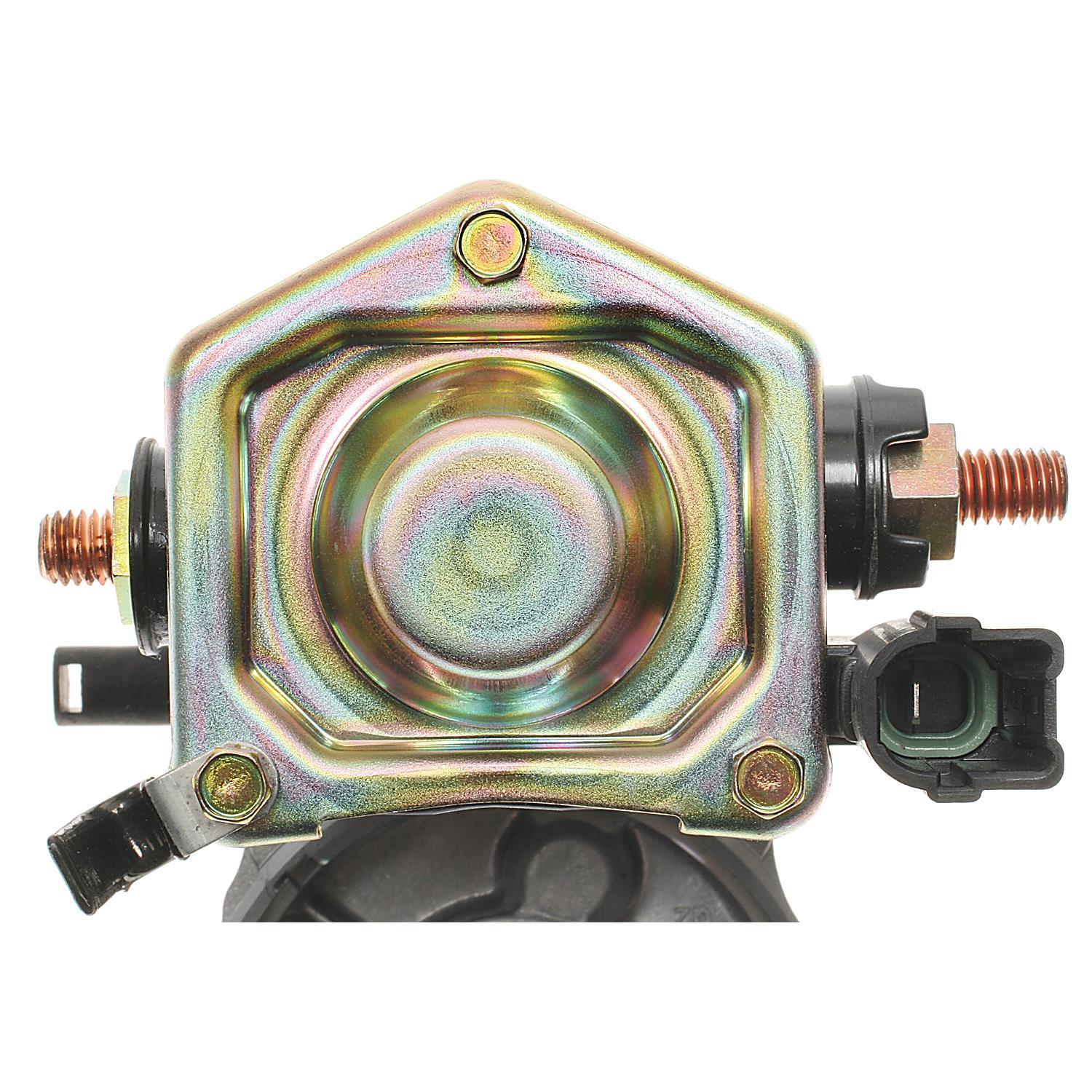 Standard Motor Products SS449 - Starter Solenoid Standard Motor Products SS449 Starter Solenoid product image 3 of 3