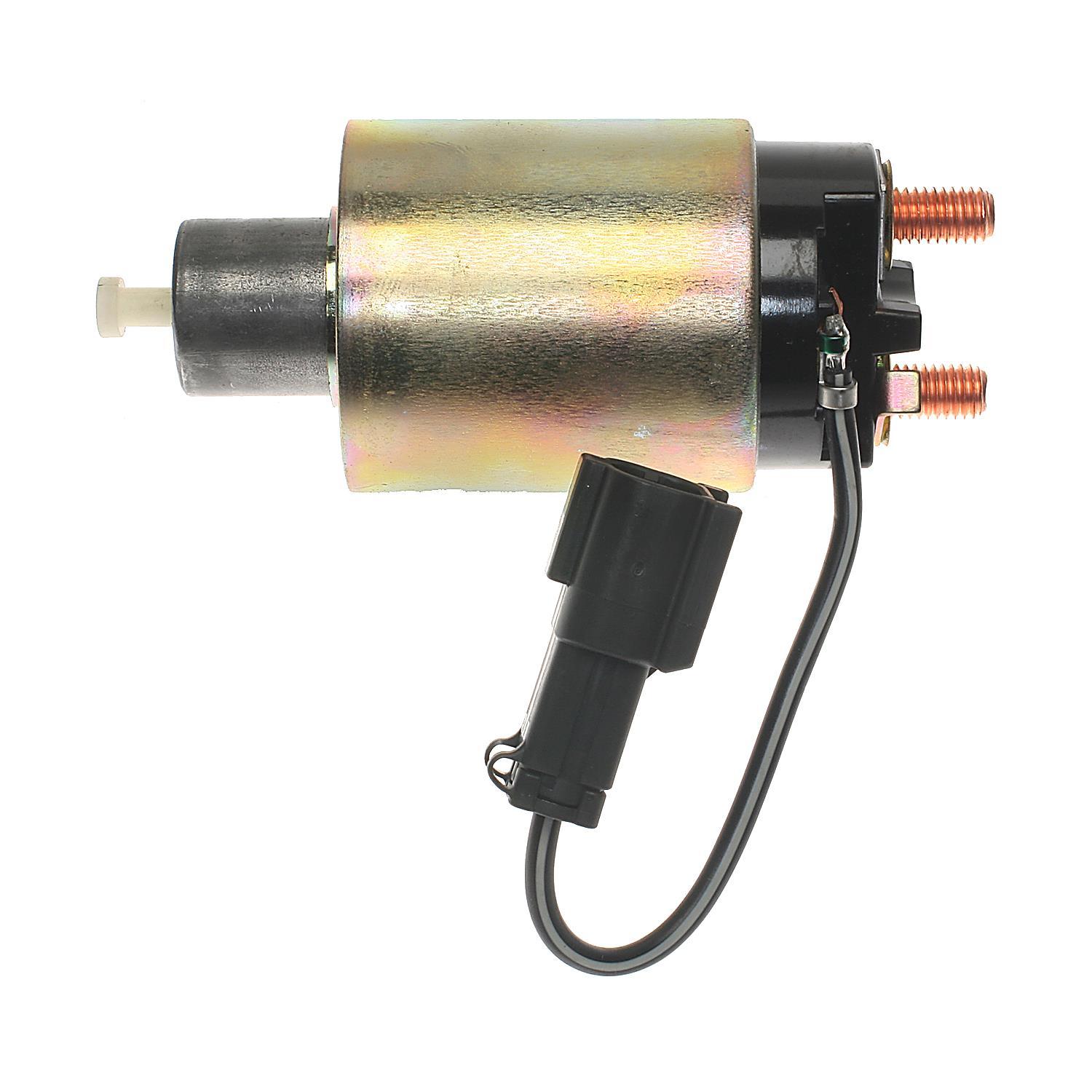 Standard Motor Products SS490 - Starter Solenoid Standard Motor Products SS490 Starter Solenoid product image 1 of 3