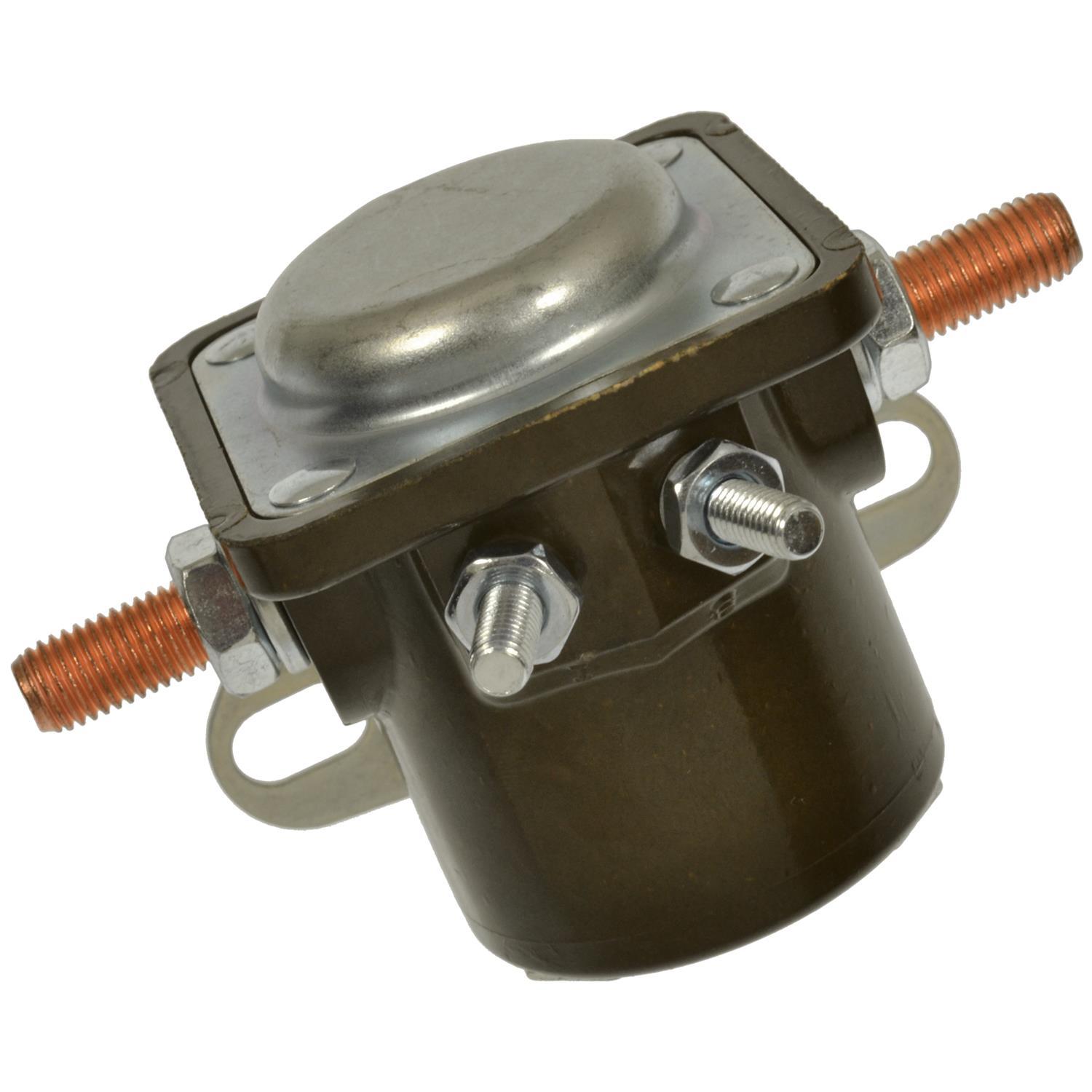 Standard Motor Products SS581 - Starter Solenoid Standard Motor Products SS581 Starter Solenoid product image 2 of 3