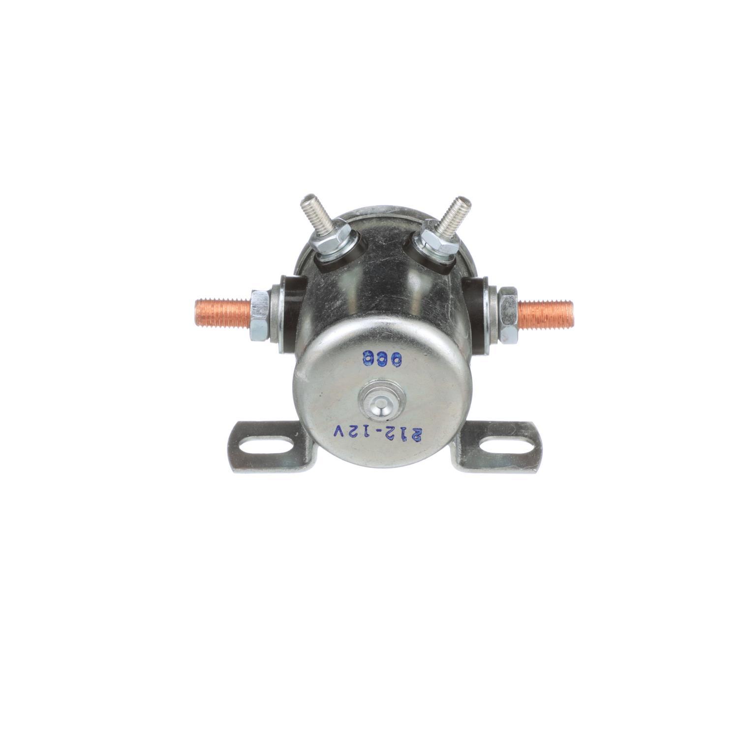 Standard Motor Products SS584 - Diesel Glow Plug Relay Standard Motor Products SS584 Diesel Glow Plug Relay product image 2 of 8