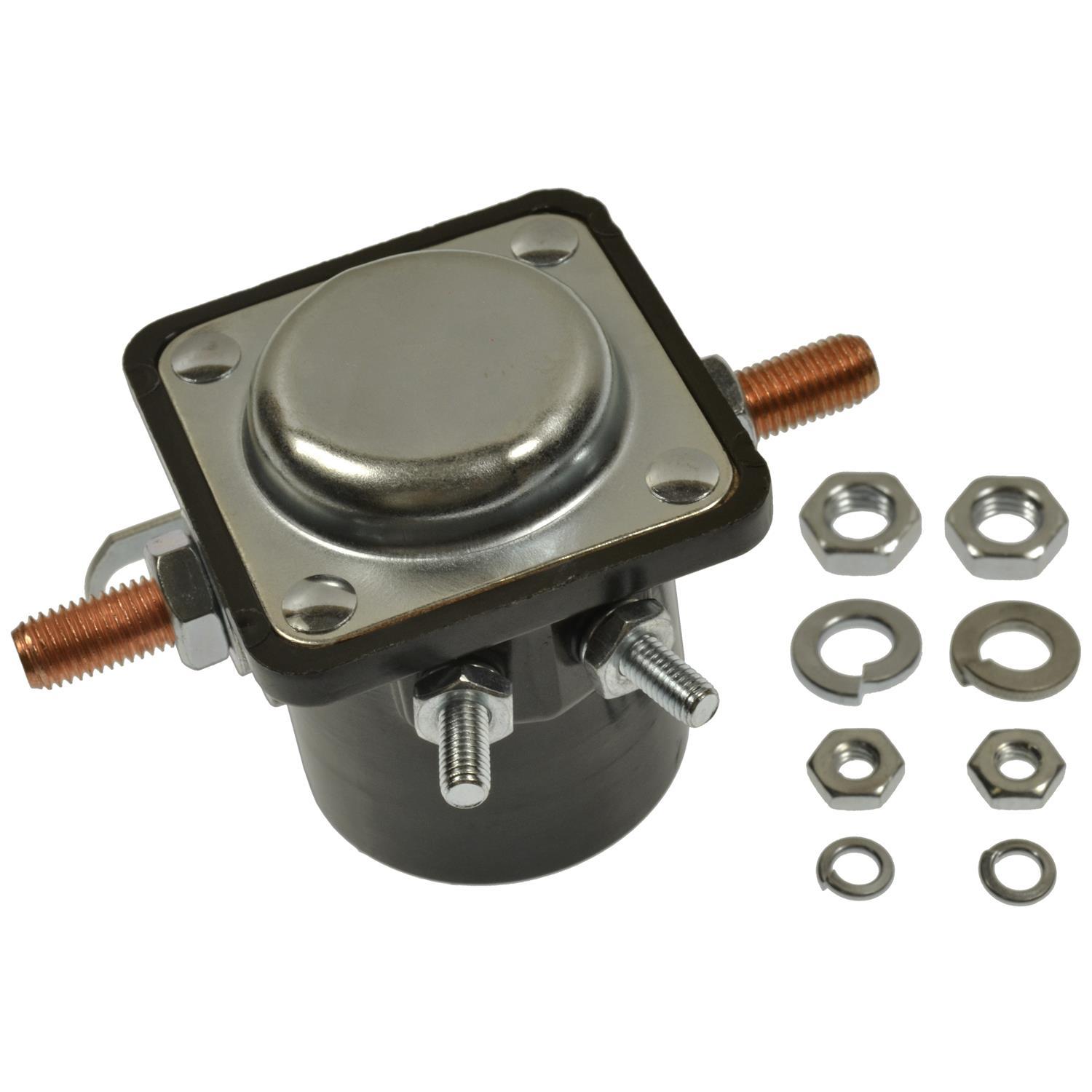 Standard Motor Products SS588 - Starter Solenoid Standard Motor Products SS588 Starter Solenoid product image 3 of 3
