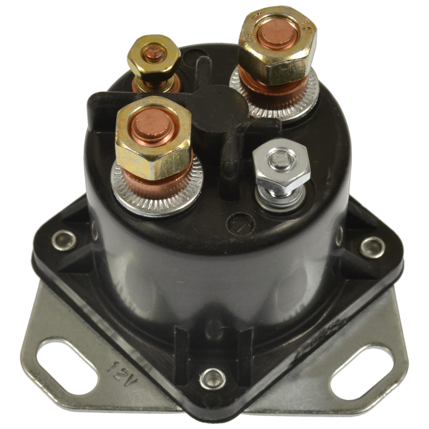 Standard Motor Products SS598 - Starter Solenoid Standard Motor Products SS598 Accessory Power Relay product image 2 of 3