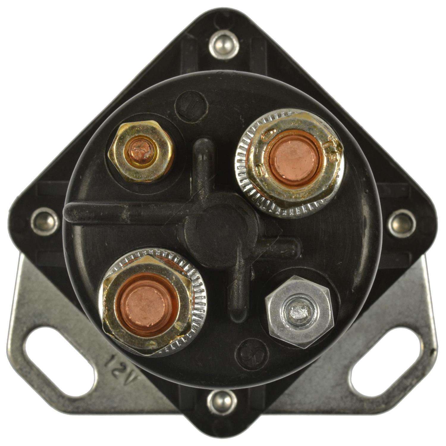 Standard Motor Products SS598 - Starter Solenoid Standard Motor Products SS598 Accessory Power Relay product image 3 of 3