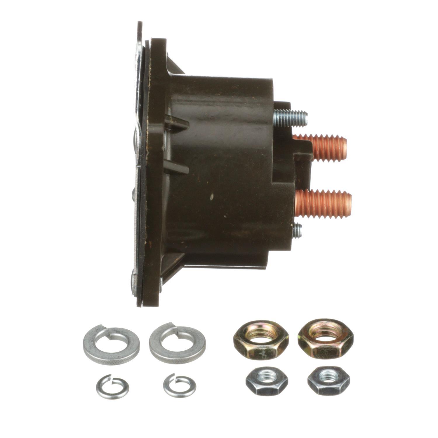 Standard Motor Products SS613 - Emergency Vehicle Lamp Relay Standard Motor Products SS613 A/C Compressor Hold Relay product image 2 of 5