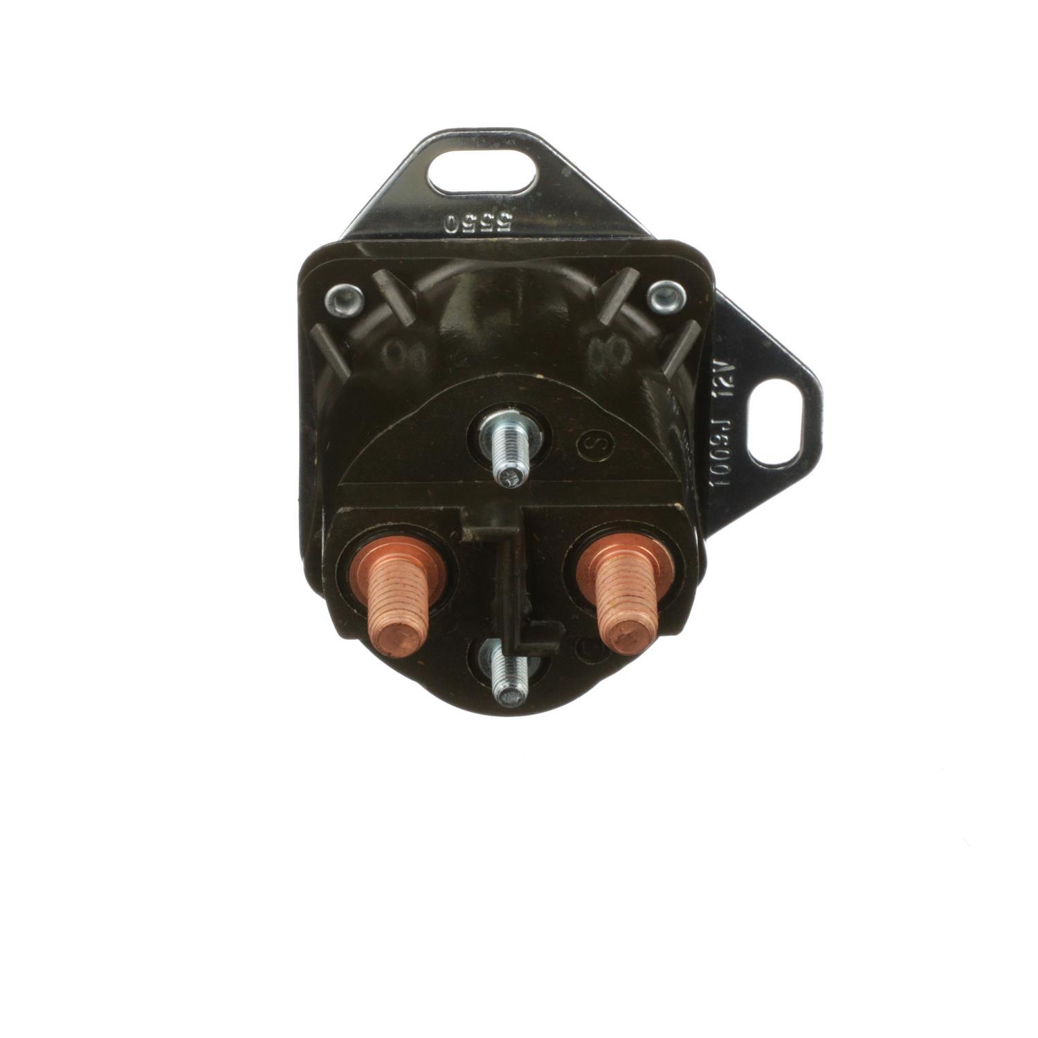 Standard Motor Products SS613 - Emergency Vehicle Lamp Relay Standard Motor Products SS613 A/C Compressor Hold Relay product image 4 of 5
