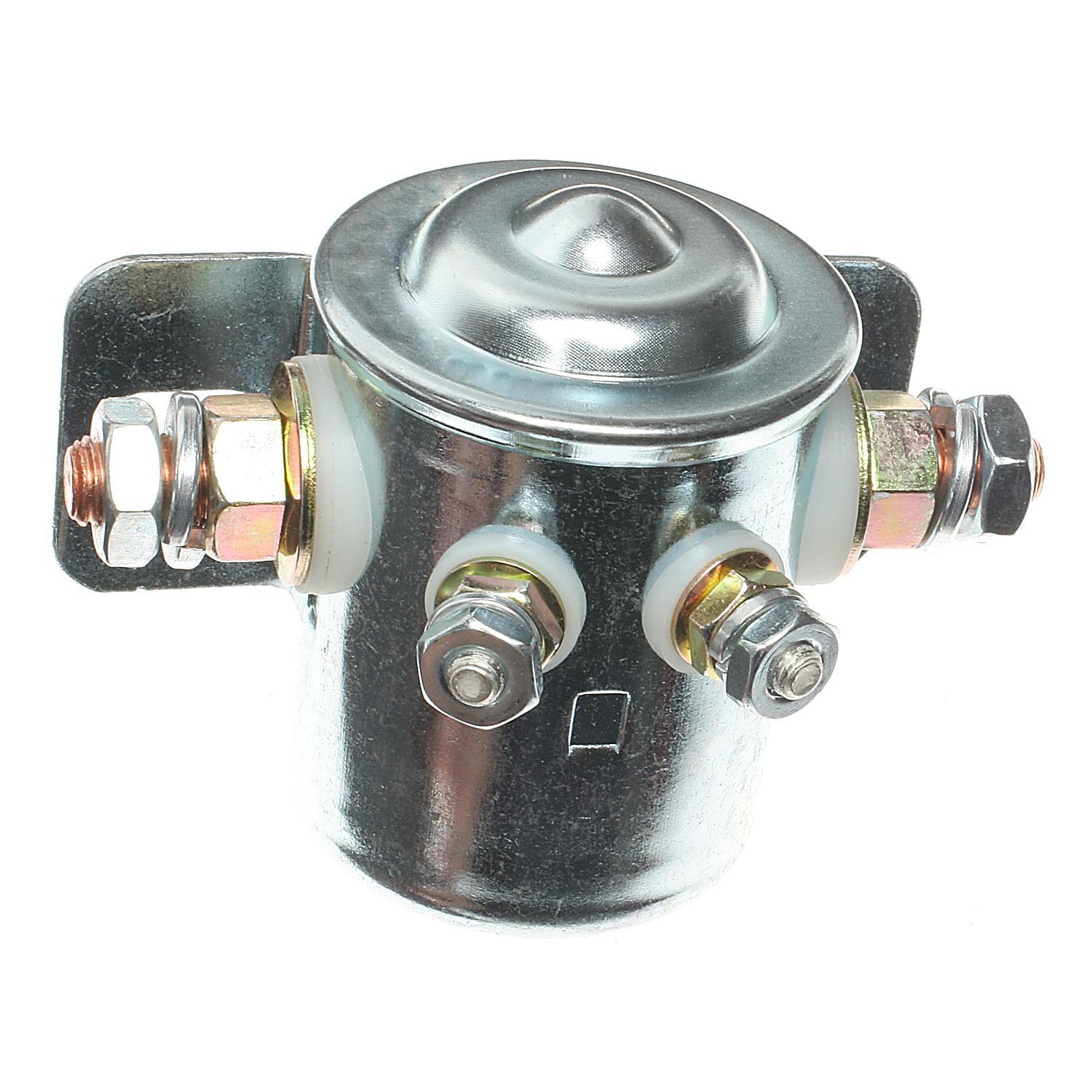 Standard Motor Products SS624 Emergency Vehicle Lamp Relay product image 1 of 3