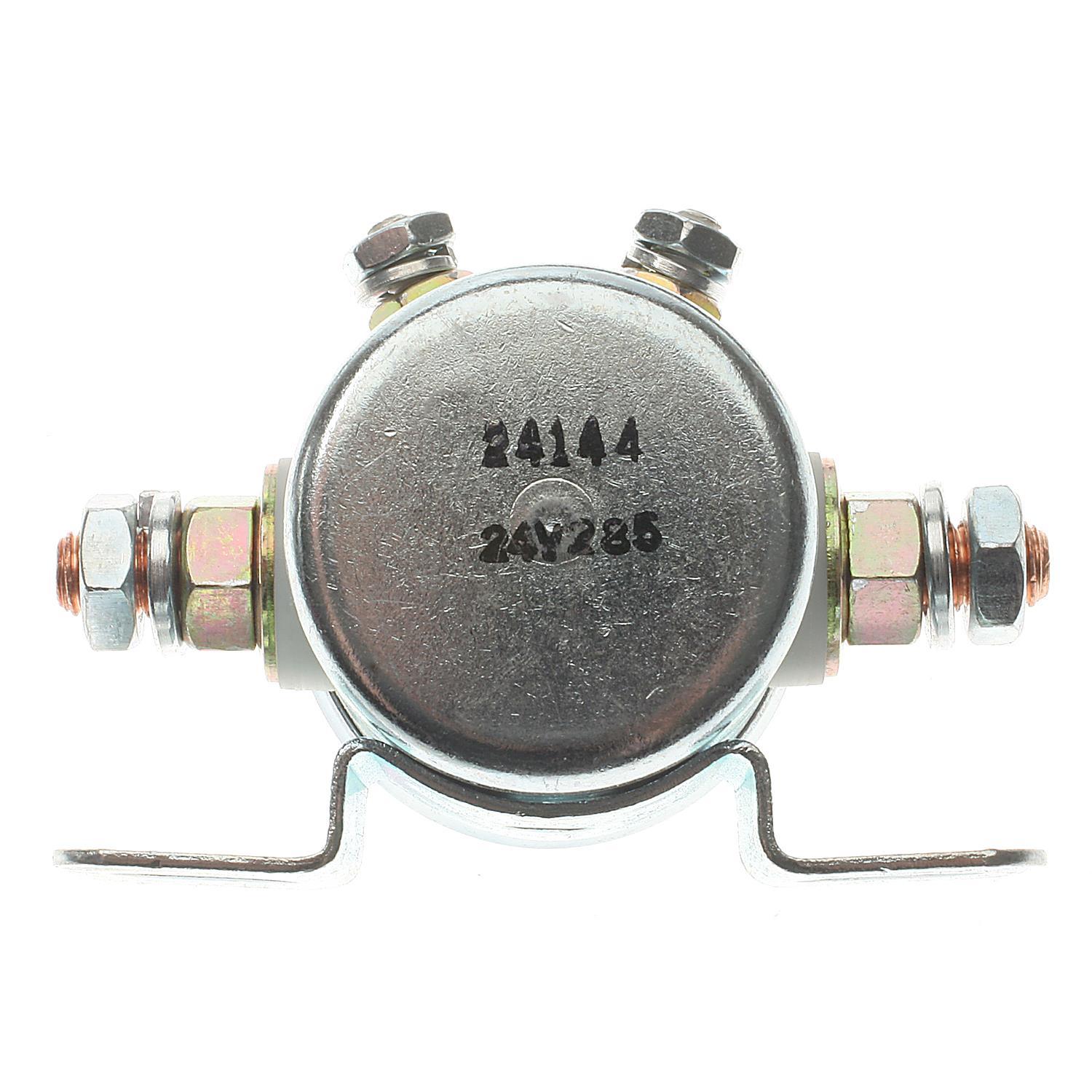 Standard Motor Products SS624 Emergency Vehicle Lamp Relay product image 3 of 3