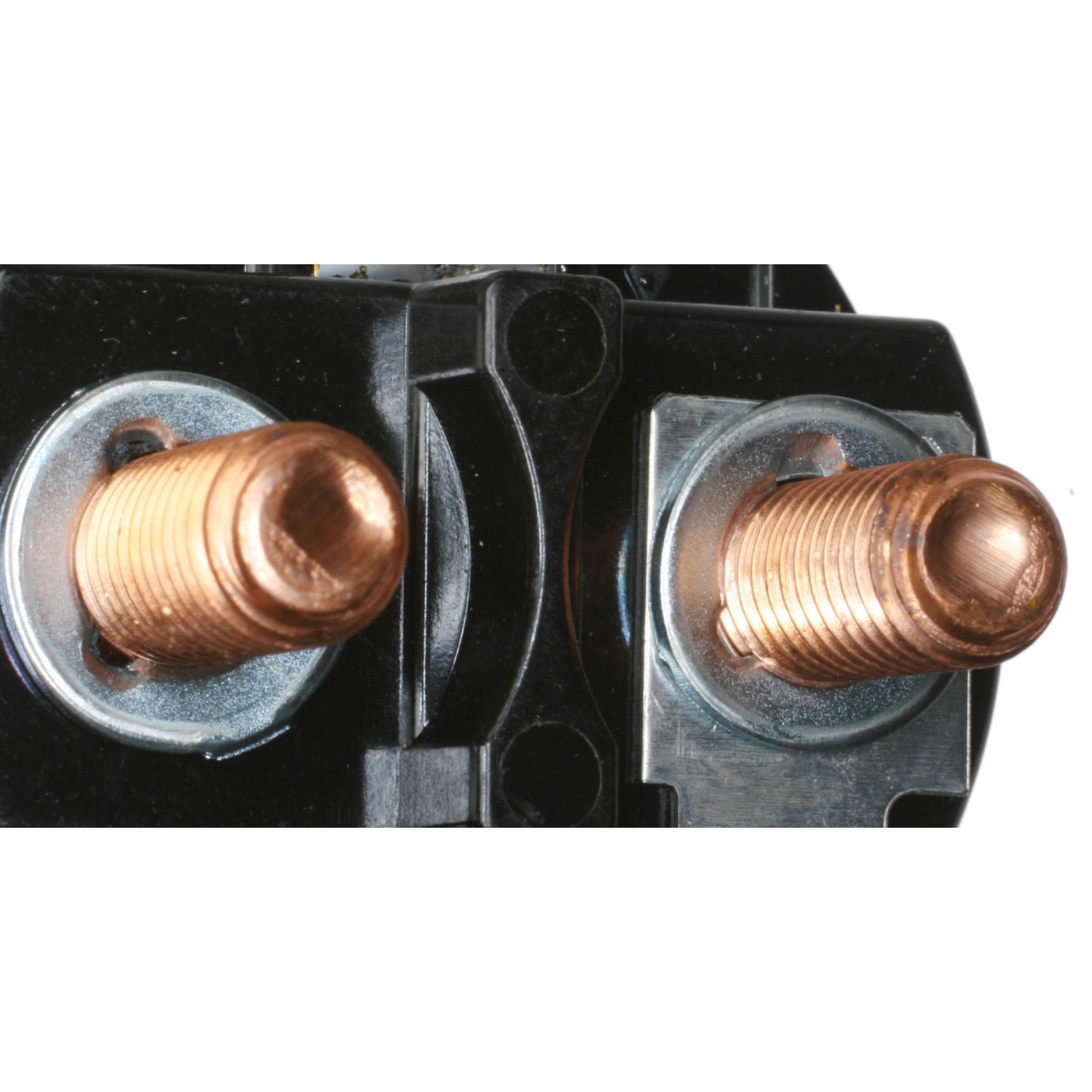 Standard Motor Products SS812 - Starter Solenoid Standard Motor Products SS812 Starter Solenoid product image 2 of 4