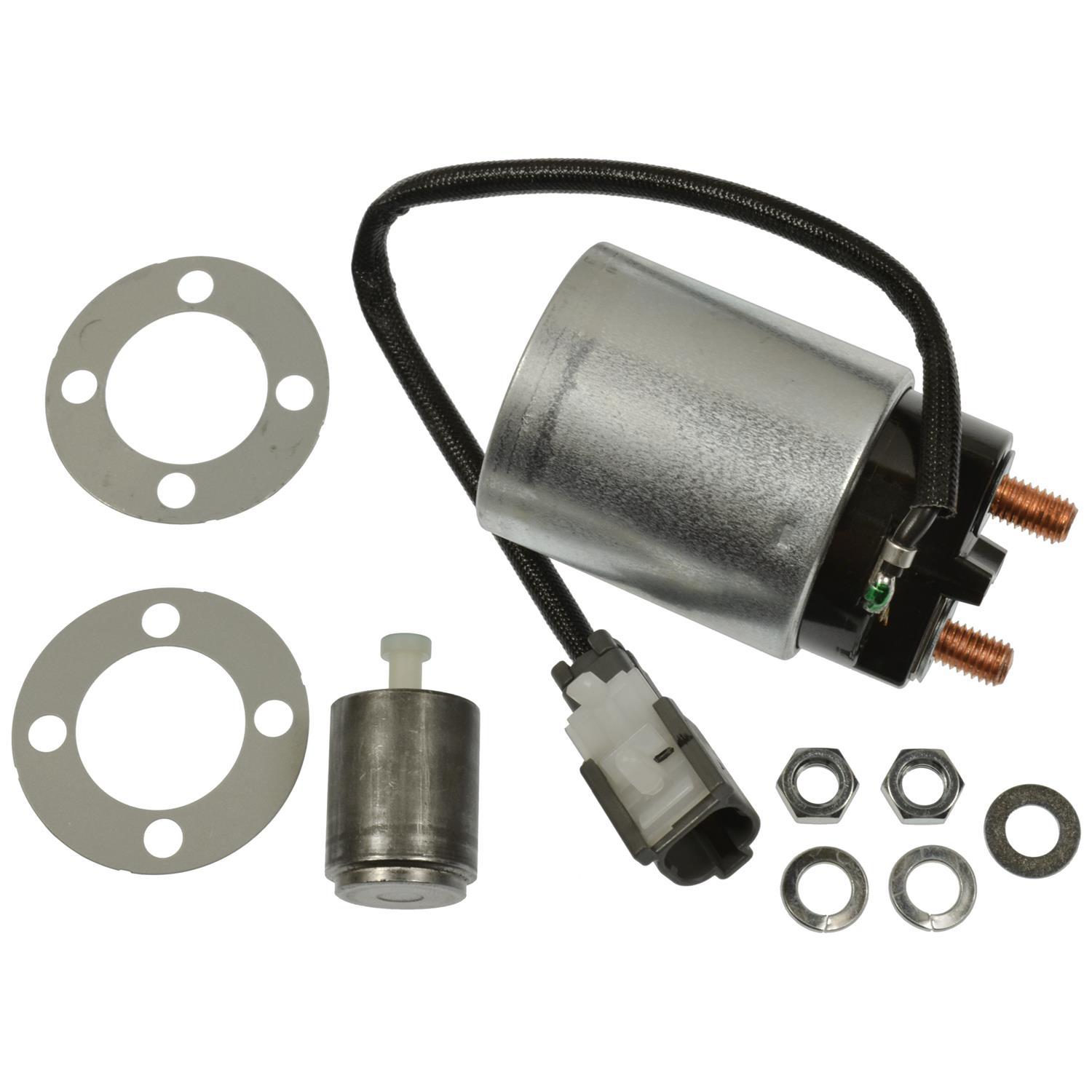 Standard Motor Products SS871 - Starter Solenoid Standard Motor Products SS871 Starter Solenoid product image 2 of 3