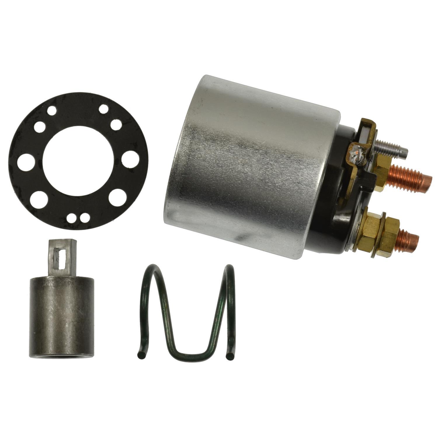 Standard Motor Products SS874 - Starter Solenoid Standard Motor Products SS874 Starter Solenoid product image 3 of 3