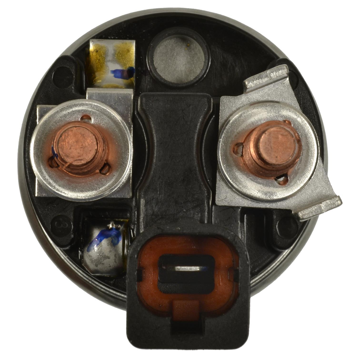 Standard Motor Products SS876 - Starter Solenoid Standard Motor Products SS876 Starter Solenoid product image 1 of 3