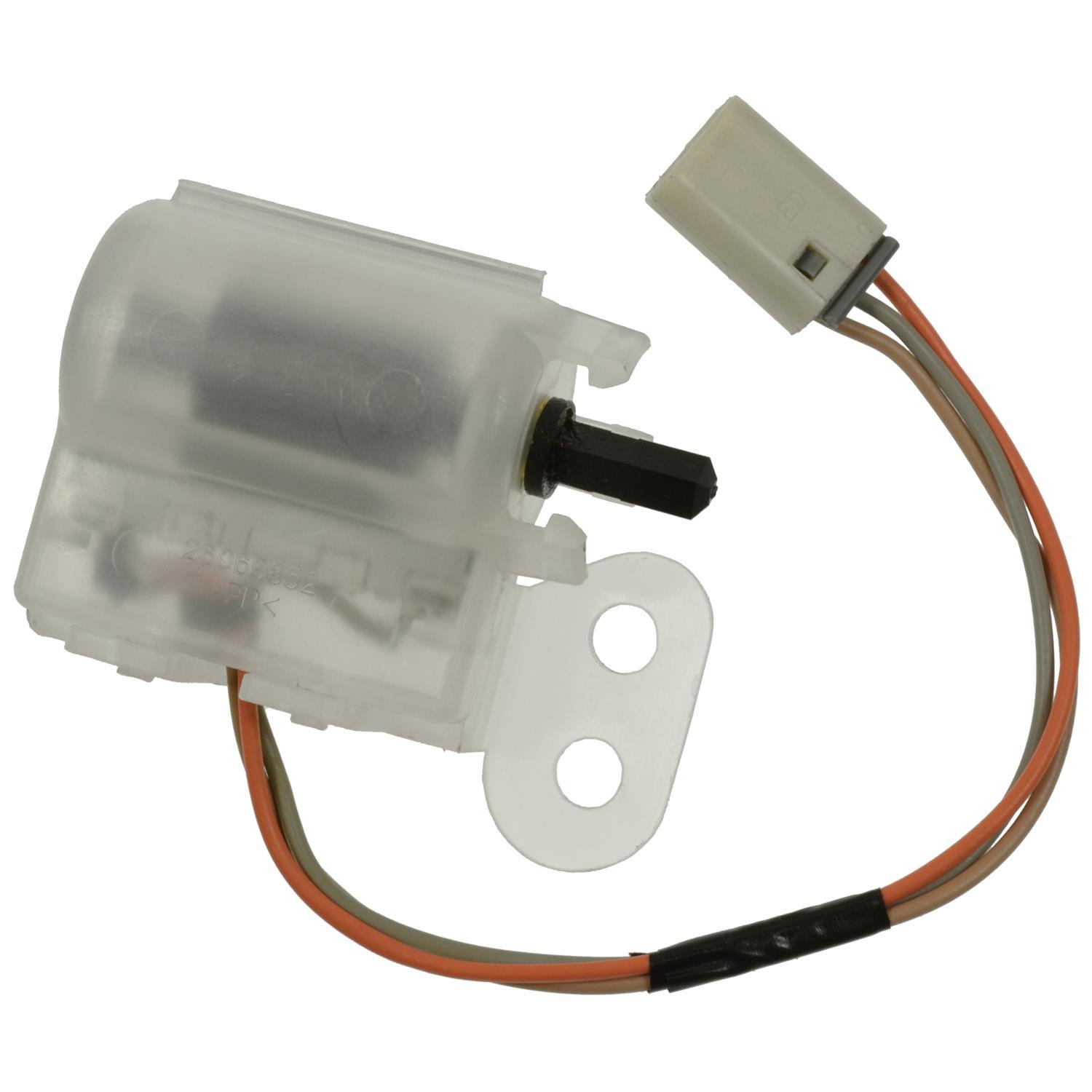 Standard Motor Products SWS101 - Stability Control Steering Angle Sensor Standard Motor Products SWS101 Stability Control Steering Angle Sensor product image 2 of 3
