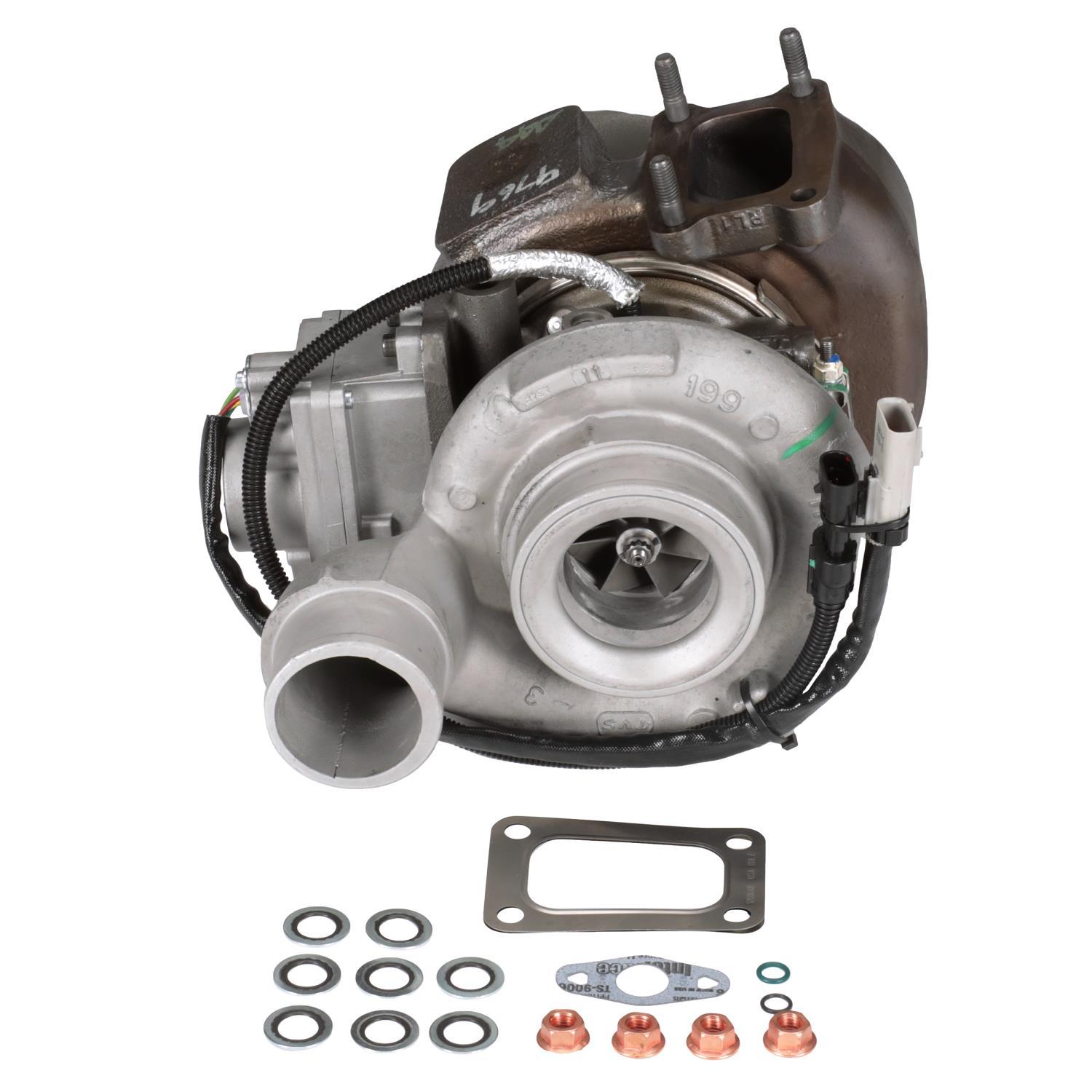 Standard Motor Products TBC521 Turbocharger product image 5 of 8