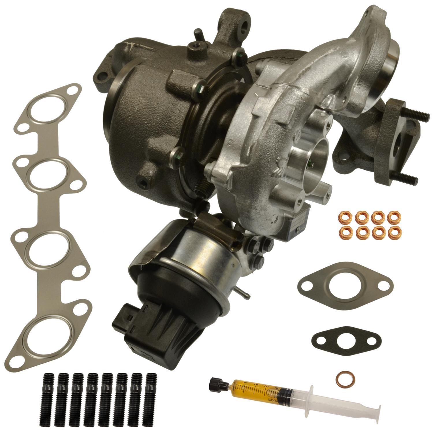Standard Motor Products TBC529 Turbocharger product image 3 of 6