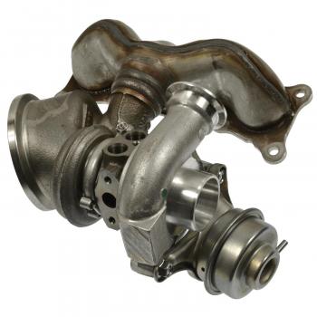 Standard Motor Products TBC539 - Turbocharger Standard Motor Products TBC539 Turbocharger product image 1 of 3
