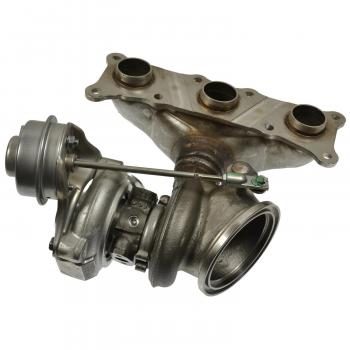 Standard Motor Products TBC539 - Turbocharger Standard Motor Products TBC539 Turbocharger product image 2 of 3