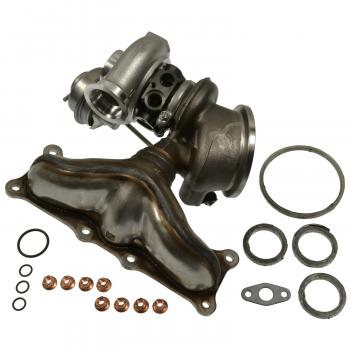 Standard Motor Products TBC539 - Turbocharger Standard Motor Products TBC539 Turbocharger product image 3 of 3