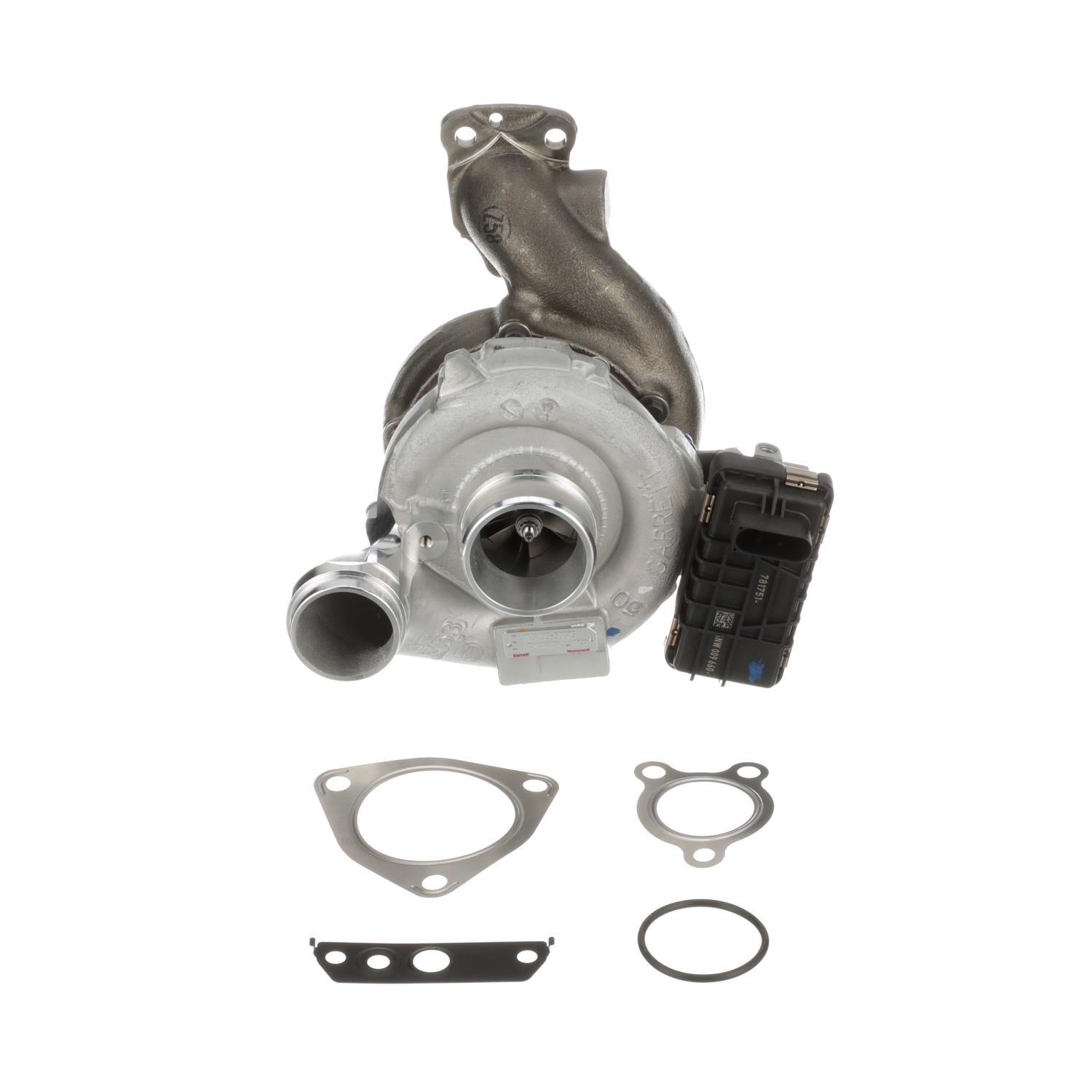 Standard Motor Products TBC547 Turbocharger product image 5 of 8