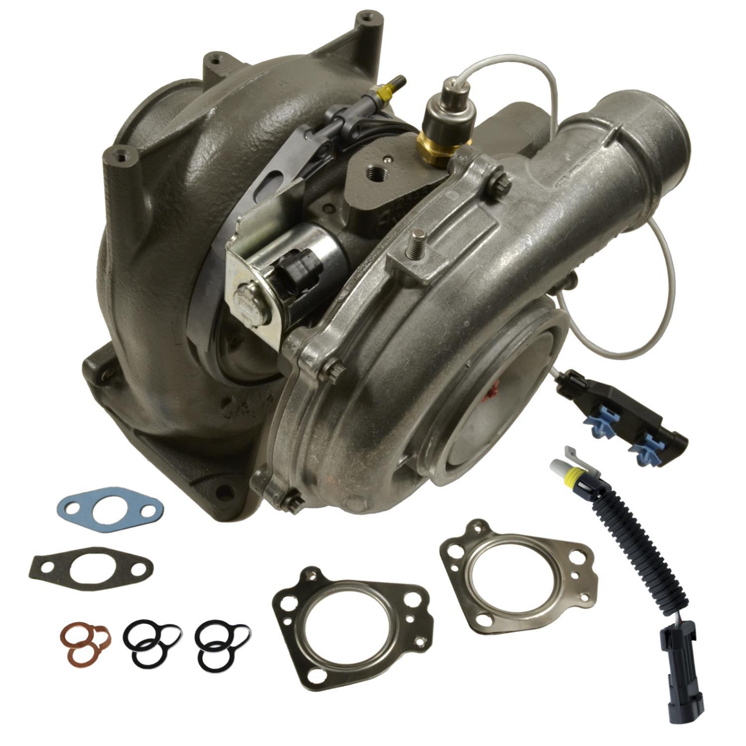 Standard Motor Products TBC561 Turbocharger product image 3 of 4