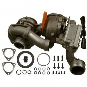 Standard Motor Products TBC576 Turbocharger product image 3 of 6