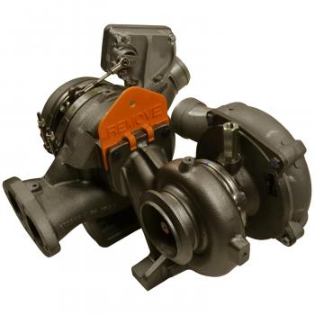 Standard Motor Products TBC576 Turbocharger product image 4 of 6