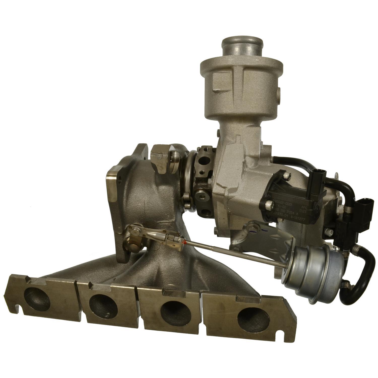 Standard Motor Products TBC581 - Turbocharger Standard Motor Products TBC581 Turbocharger product image 1 of 6
