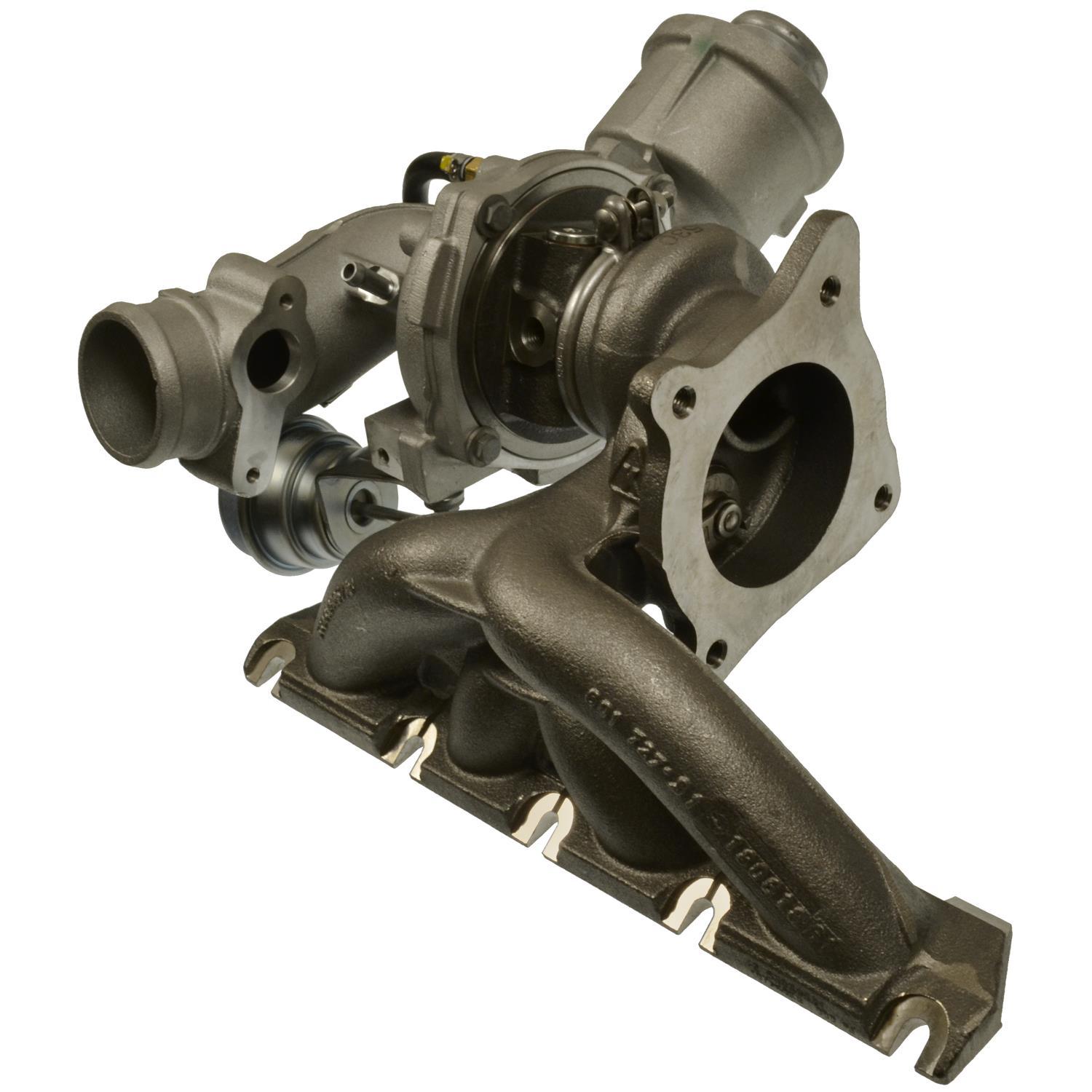 Standard Motor Products TBC581 - Turbocharger Standard Motor Products TBC581 Turbocharger product image 4 of 6