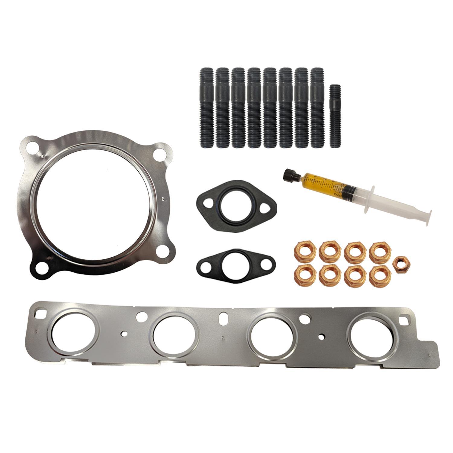 Standard Motor Products TBC581 - Turbocharger Standard Motor Products TBC581 Turbocharger product image 5 of 6