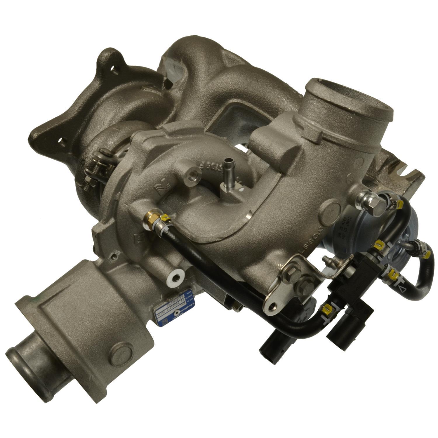 Standard Motor Products TBC581 - Turbocharger Standard Motor Products TBC581 Turbocharger product image 6 of 6