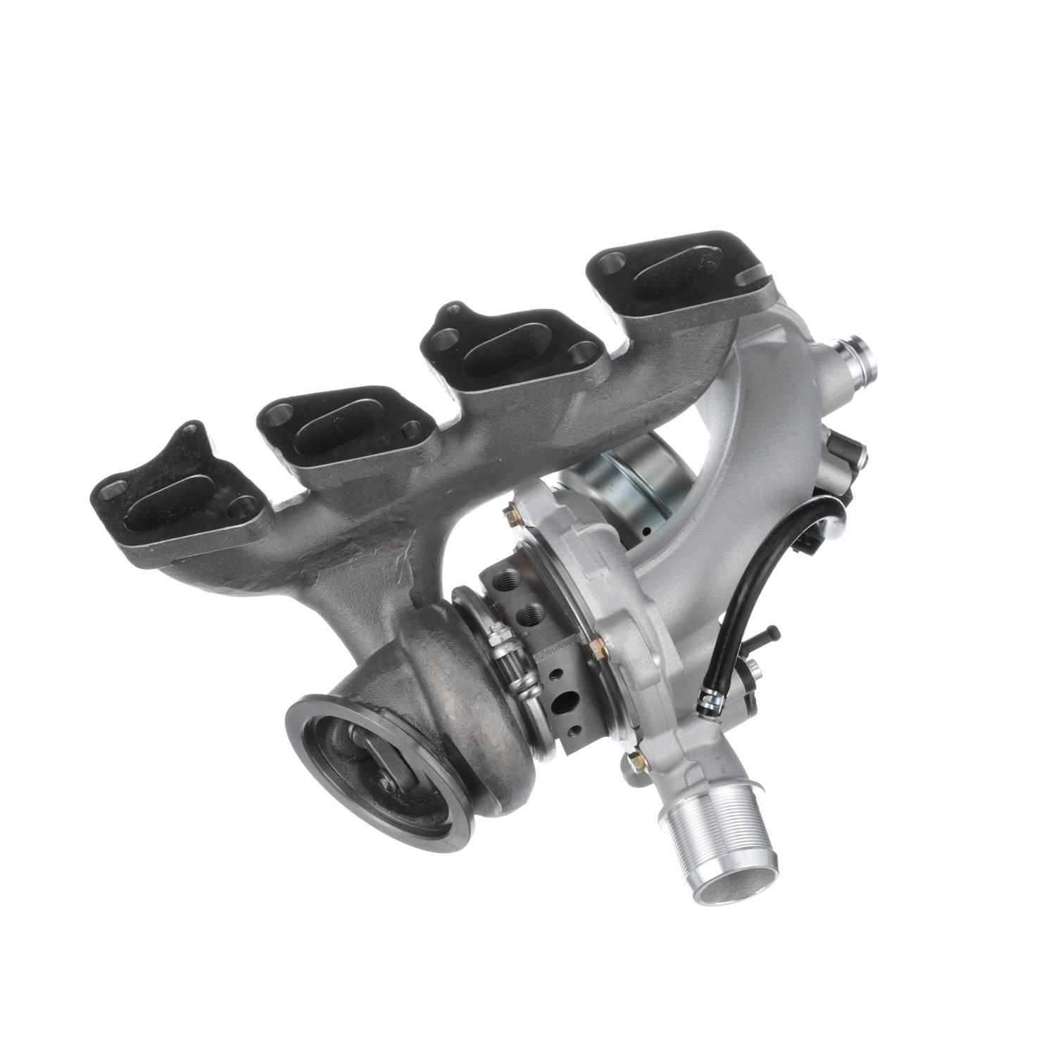 Standard Motor Products TBC583 Turbocharger product image 4 of 8
