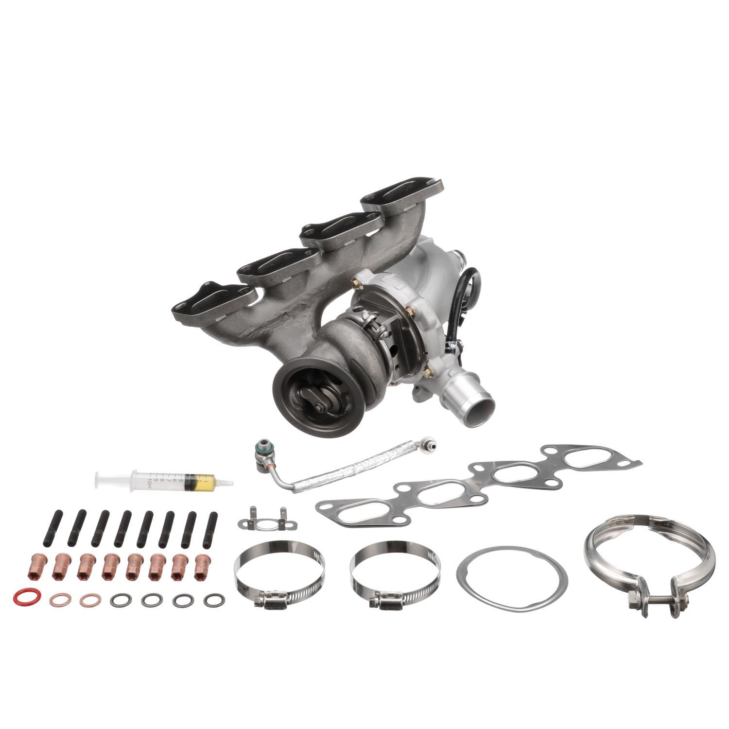 Standard Motor Products TBC583 Turbocharger product image 5 of 8