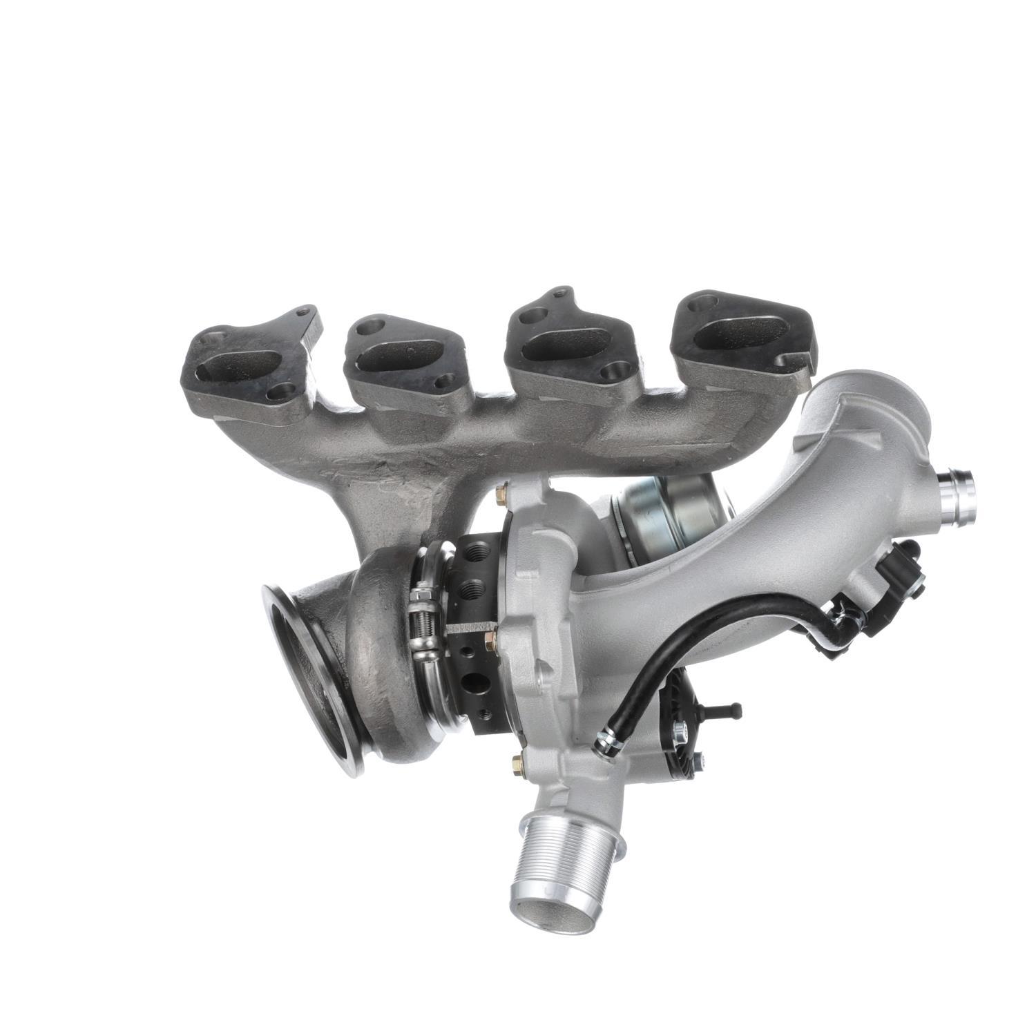 Standard Motor Products TBC583 Turbocharger product image 8 of 8