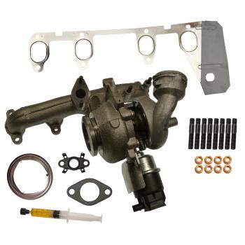 Standard Motor Products TBC587 Turbocharger product image 3 of 6