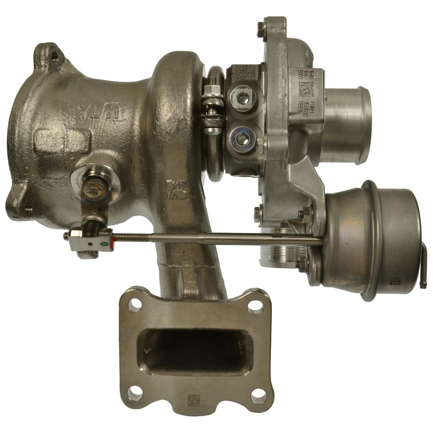 Standard Motor Products TBC608 - Turbocharger Standard Motor Products TBC608 Turbocharger product image 1 of 4