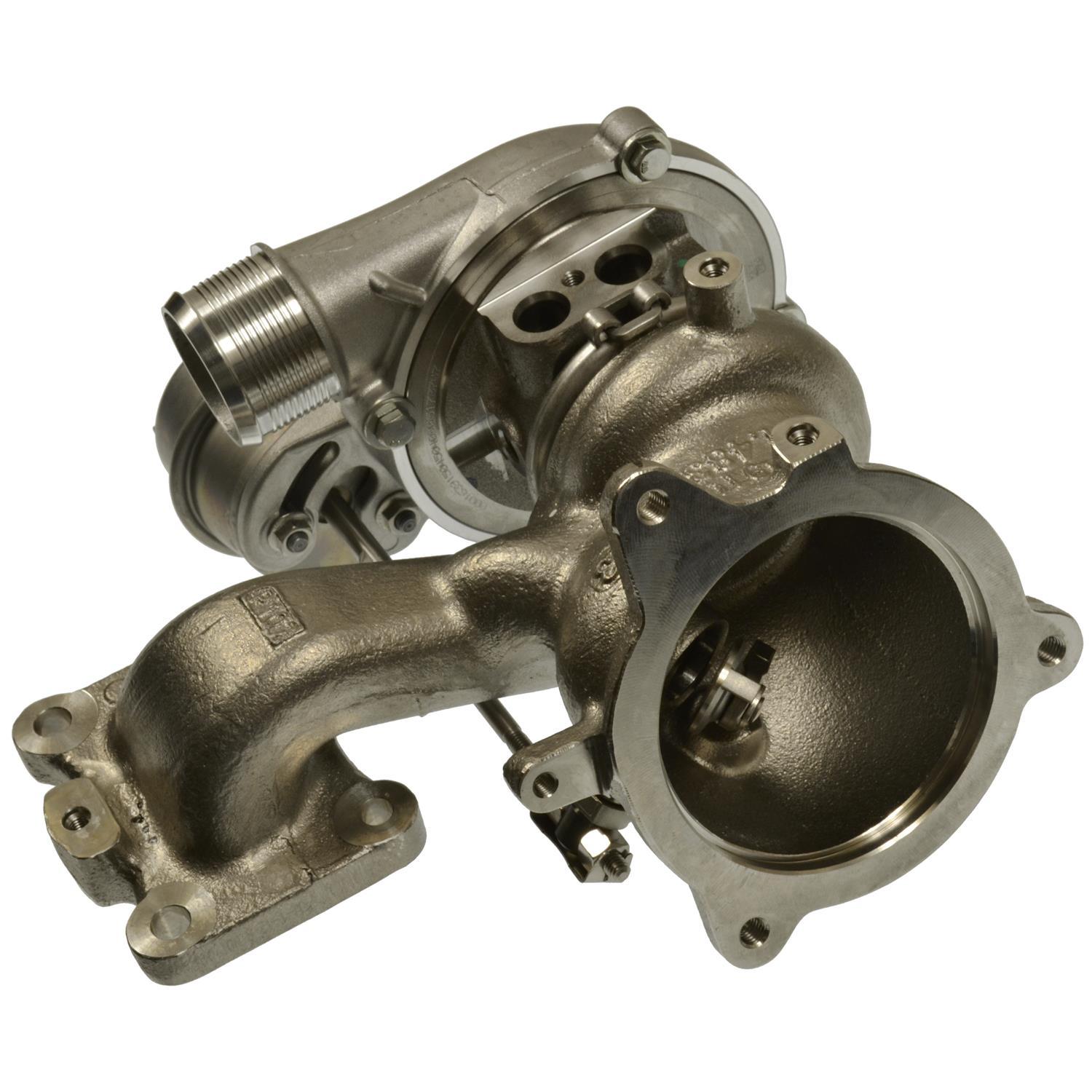 Standard Motor Products TBC608 - Turbocharger Standard Motor Products TBC608 Turbocharger product image 3 of 4