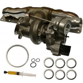 Standard Motor Products TBC609 Turbocharger product image 3 of 6